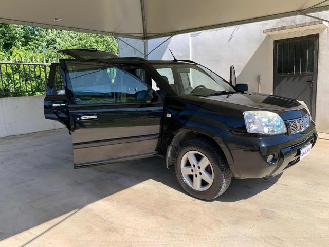 NISSAN X-Trail usata, con Chiusura centralizzata