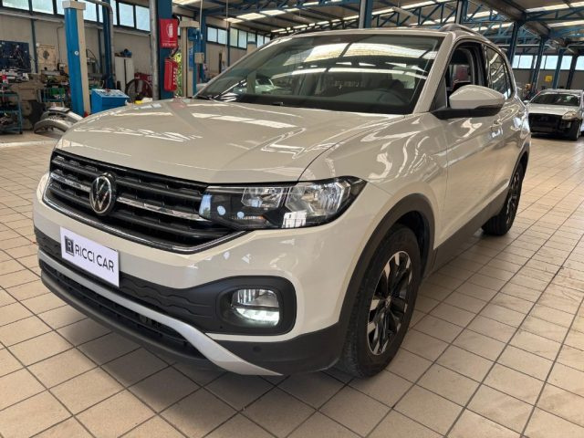 VOLKSWAGEN T-Cross usata, con Airbag