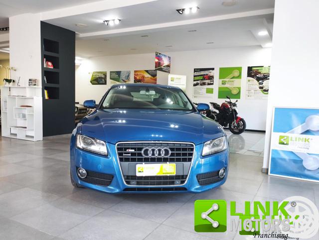 AUDI A5 usata 1
