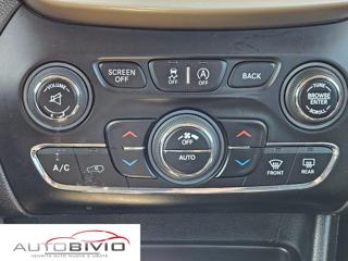 JEEP Cherokee usata, con Bluetooth