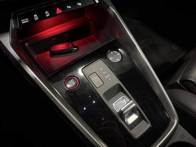 AUDI RS usata, con Fendinebbia