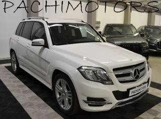 MERCEDES-BENZ GLK 200 usata, con Filtro antiparticolato