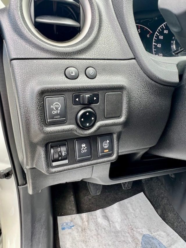 NISSAN Note usata, con Volante multifunzione