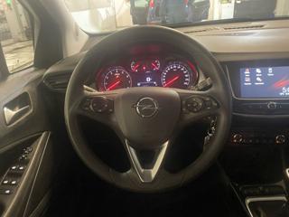OPEL Crossland X usata, con Cerchi in lega