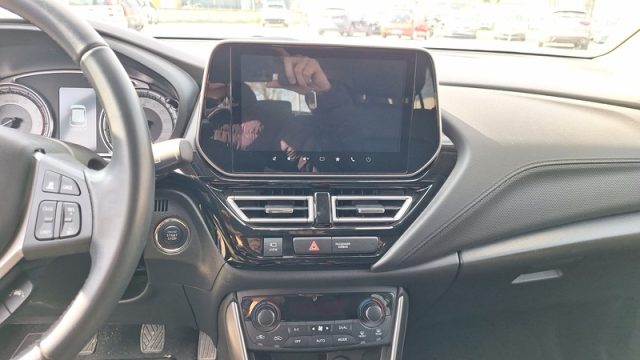 SUZUKI S-Cross usata, con Fari LED