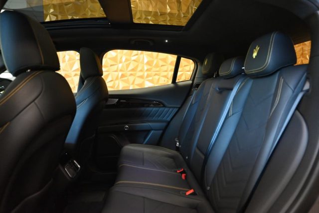 MASERATI Grecale usata 33