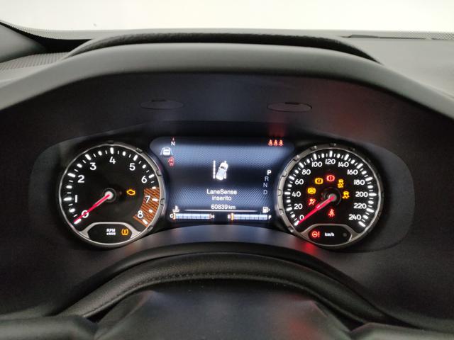 JEEP Renegade usata, con ESP