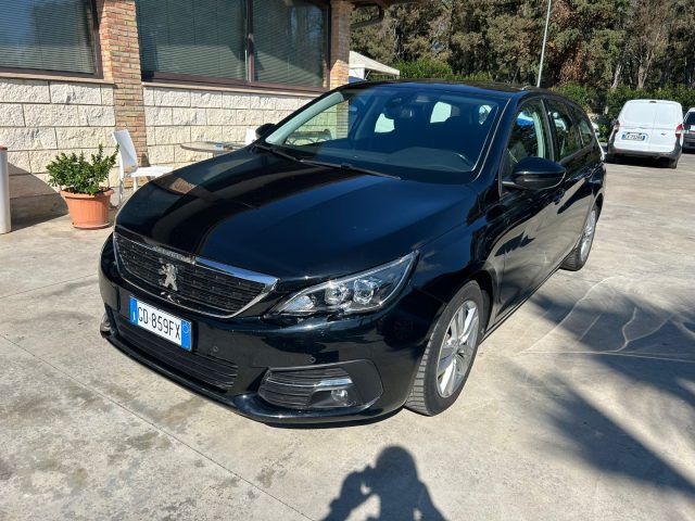 PEUGEOT 308 usata, con ABS