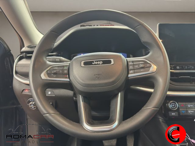 JEEP Compass usata, con Servosterzo