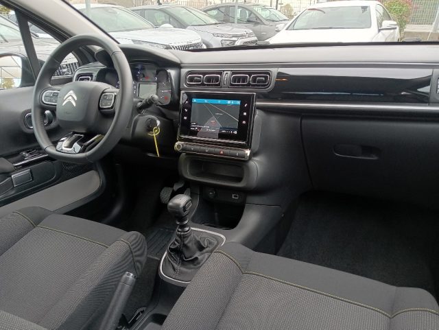 CITROEN C3 usata, con Sistema di navigazione