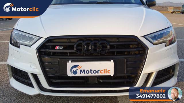 AUDI S3 usata, con Filtro antiparticolato