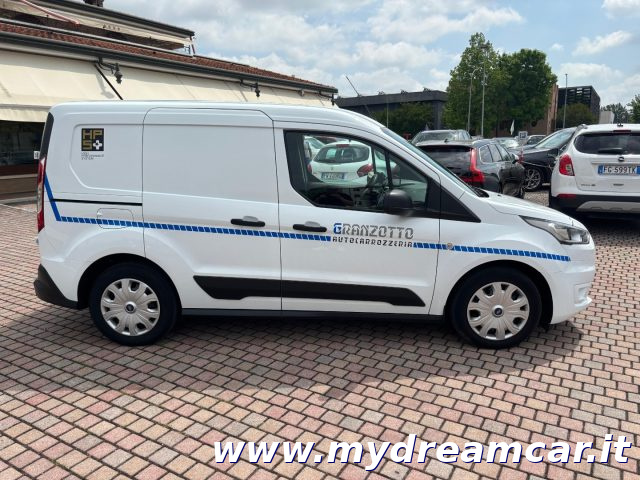 FORD Transit Connect usata, con Chiusura centralizzata