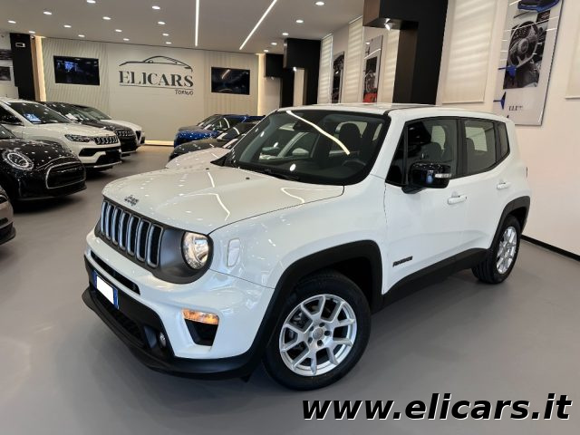 JEEP Renegade usata, con Airbag