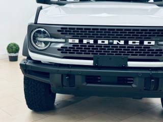 FORD Bronco usata, con Interni in pelle