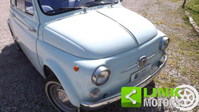 FIAT 500 usata 9