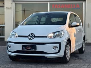 VOLKSWAGEN up! usata, con Autoradio