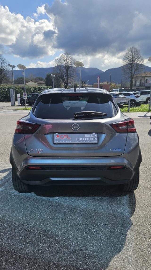 NISSAN Juke usata, con Alzacristalli elettrici