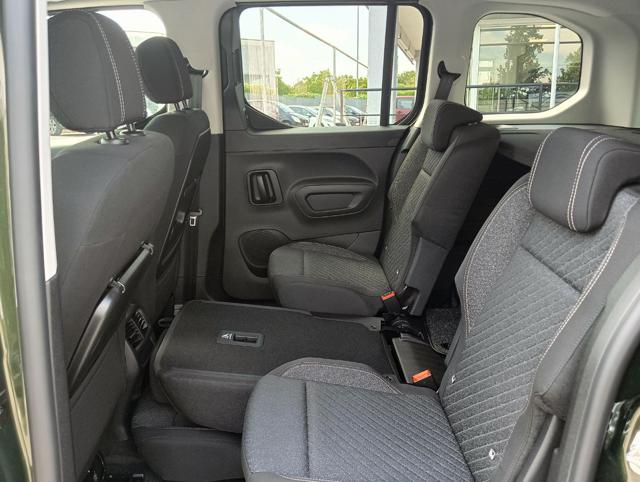 PEUGEOT Rifter usata, con ESP