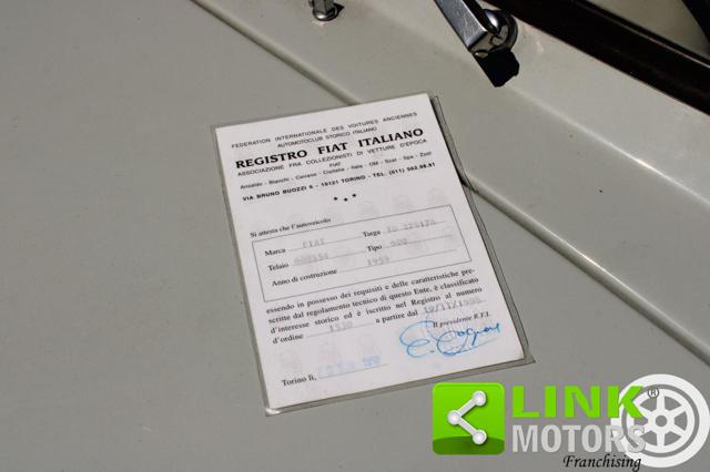 FIAT 600 usata 13