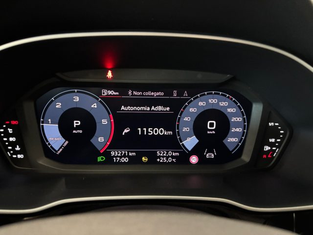 AUDI Q3 usata, con Park Distance Control