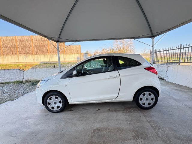 FORD Ka+ usata, con Chiusura centralizzata