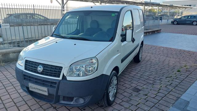 FIAT Doblo usata, con Autoradio