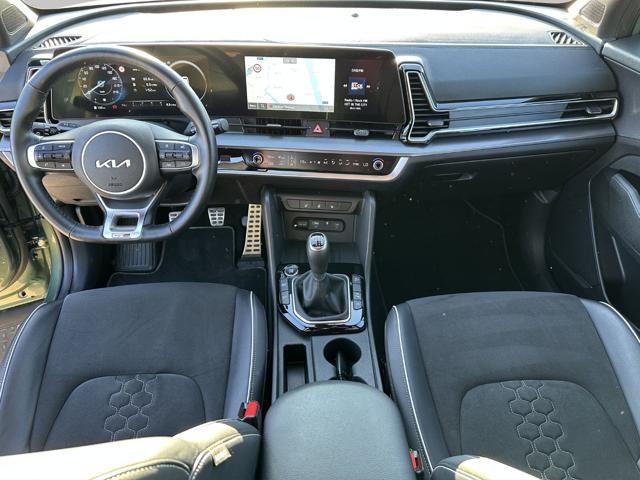 KIA Sportage usata, con Fendinebbia