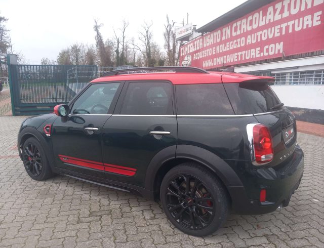 MINI John Cooper Works usata, con Antifurto