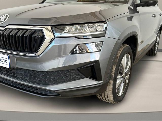 SKODA Karoq usata, con Volante multifunzione