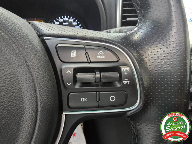 KIA Sportage usata, con Immobilizzatore elettronico
