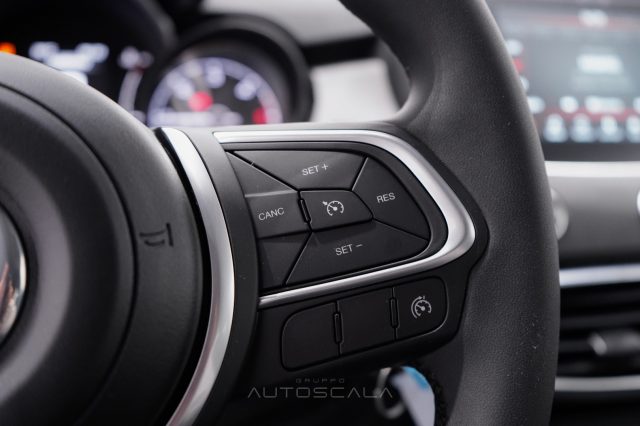 FIAT 500X usata, con USB