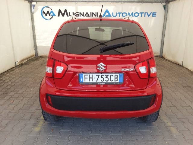 SUZUKI Ignis usata, con Immobilizzatore elettronico