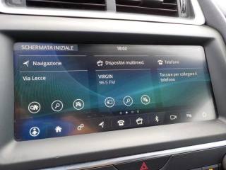 JAGUAR E-Pace usata, con Filtro antiparticolato