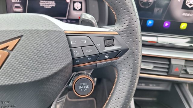 CUPRA Formentor usata, con Luci diurne LED