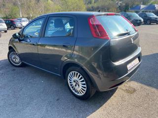FIAT Grande Punto usata, con Servosterzo