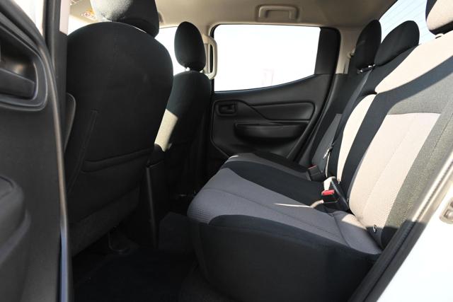 MITSUBISHI L200 usata, con Immobilizzatore elettronico