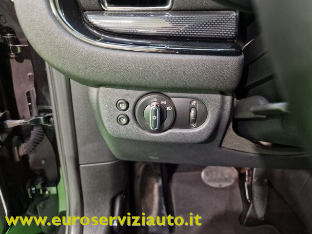 MINI Clubman usata, con Autoradio digitale