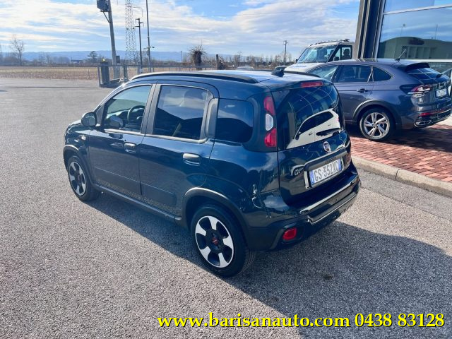 FIAT Panda usata, con Alzacristalli elettrici