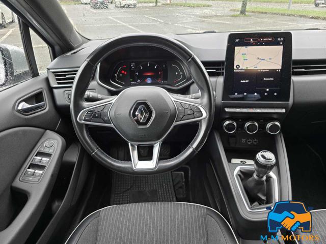 RENAULT Clio usata, con Cruise Control