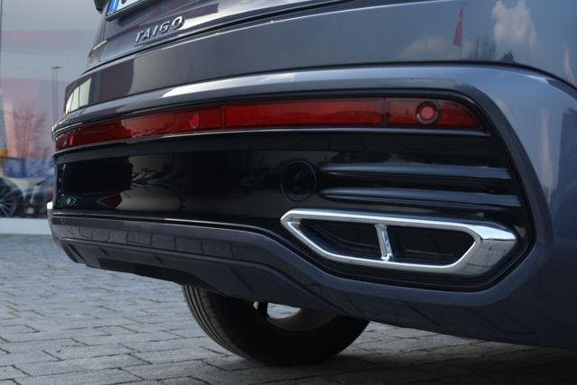 VOLKSWAGEN Taigo usata, con Vetri oscurati