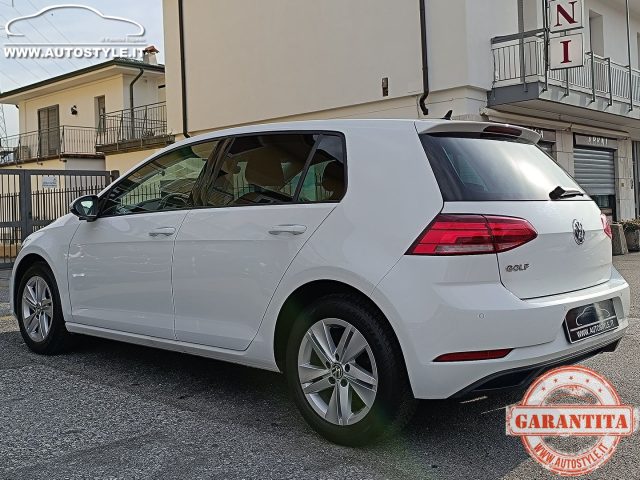 VOLKSWAGEN Golf usata, con Fari full-led