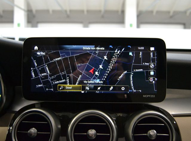 MERCEDES-BENZ GLC 200 usata, con Cerchi in lega