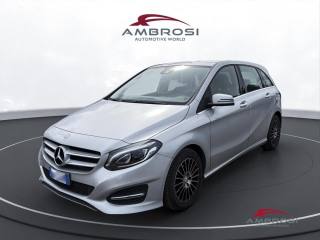 MERCEDES-BENZ B 180 180 d Automatic Sport