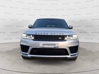 LAND ROVER Range Rover Sport usata, con Boardcomputer