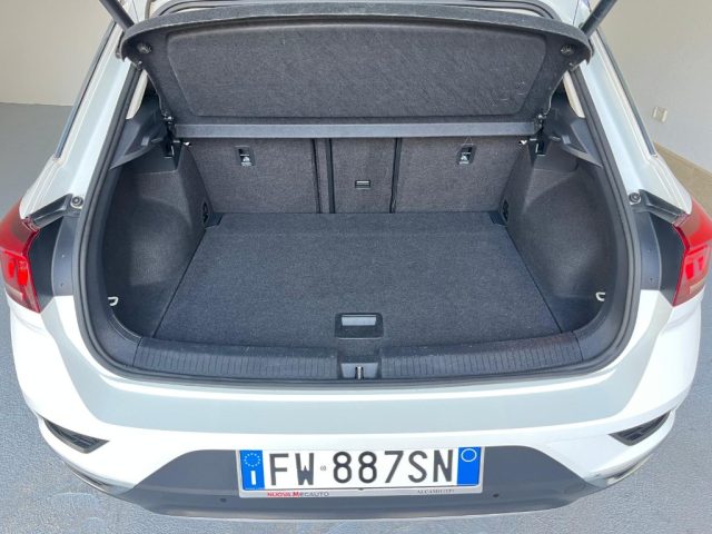 VOLKSWAGEN T-Roc usata, con Sensore di luce