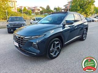 HYUNDAI Tucson usata, con Airbag