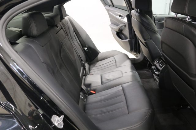 BMW 520 usata, con Autoradio digitale