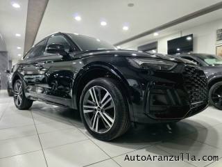 AUDI Q5 usata, con Vetri oscurati