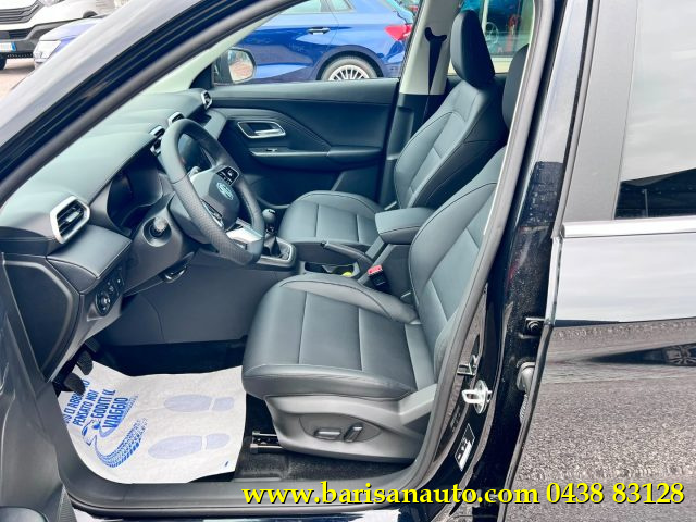 MG ZS usata, con Antifurto