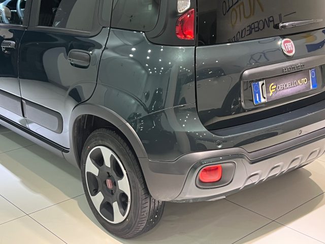 FIAT Panda usata, con Autoradio